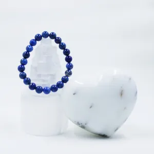 Lapis Lazuli 6mm Bracelet