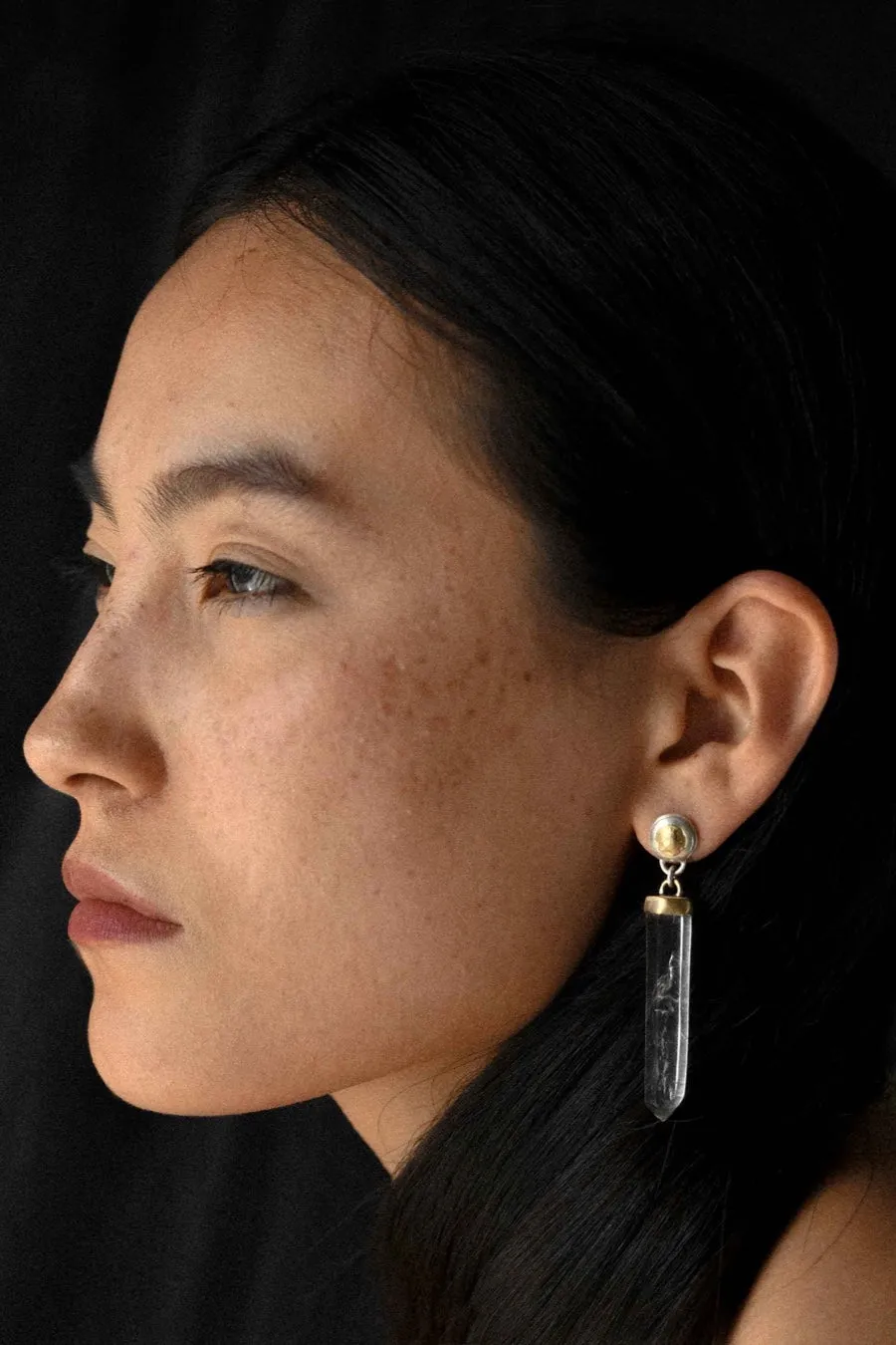 LAVA MIXED EARRINGS