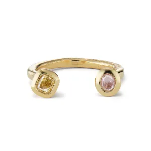 Leap of Faith Ring