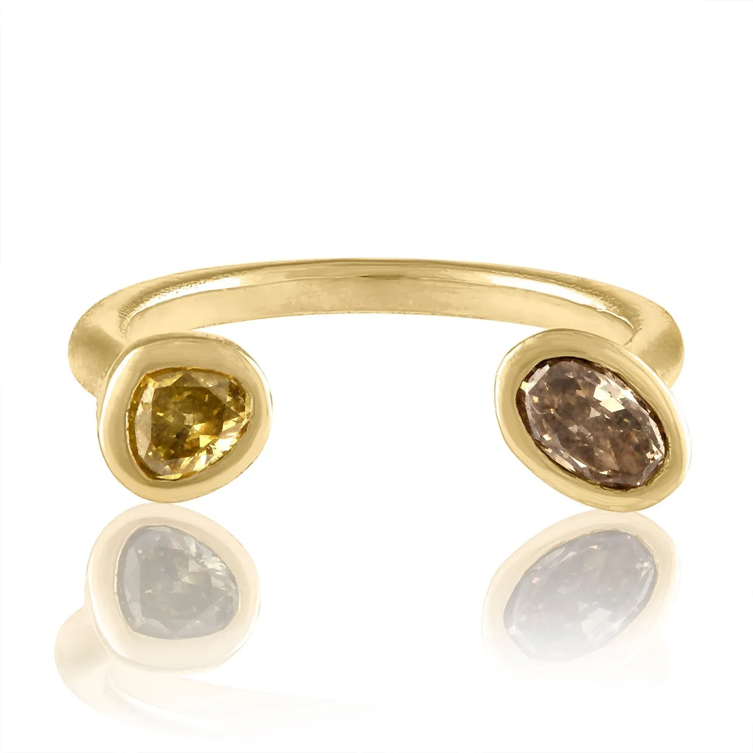Leap of Faith Ring