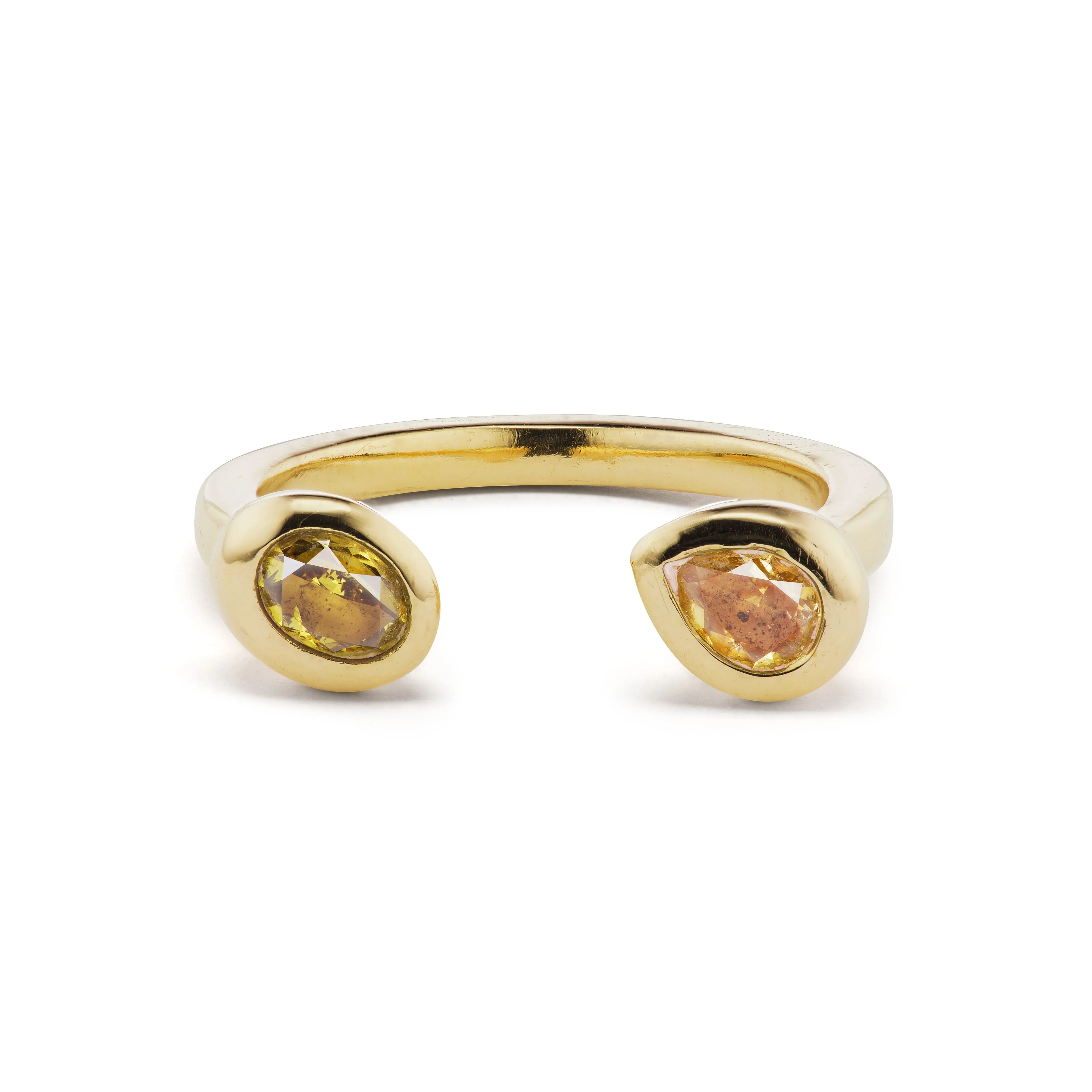 Leap of Faith Ring