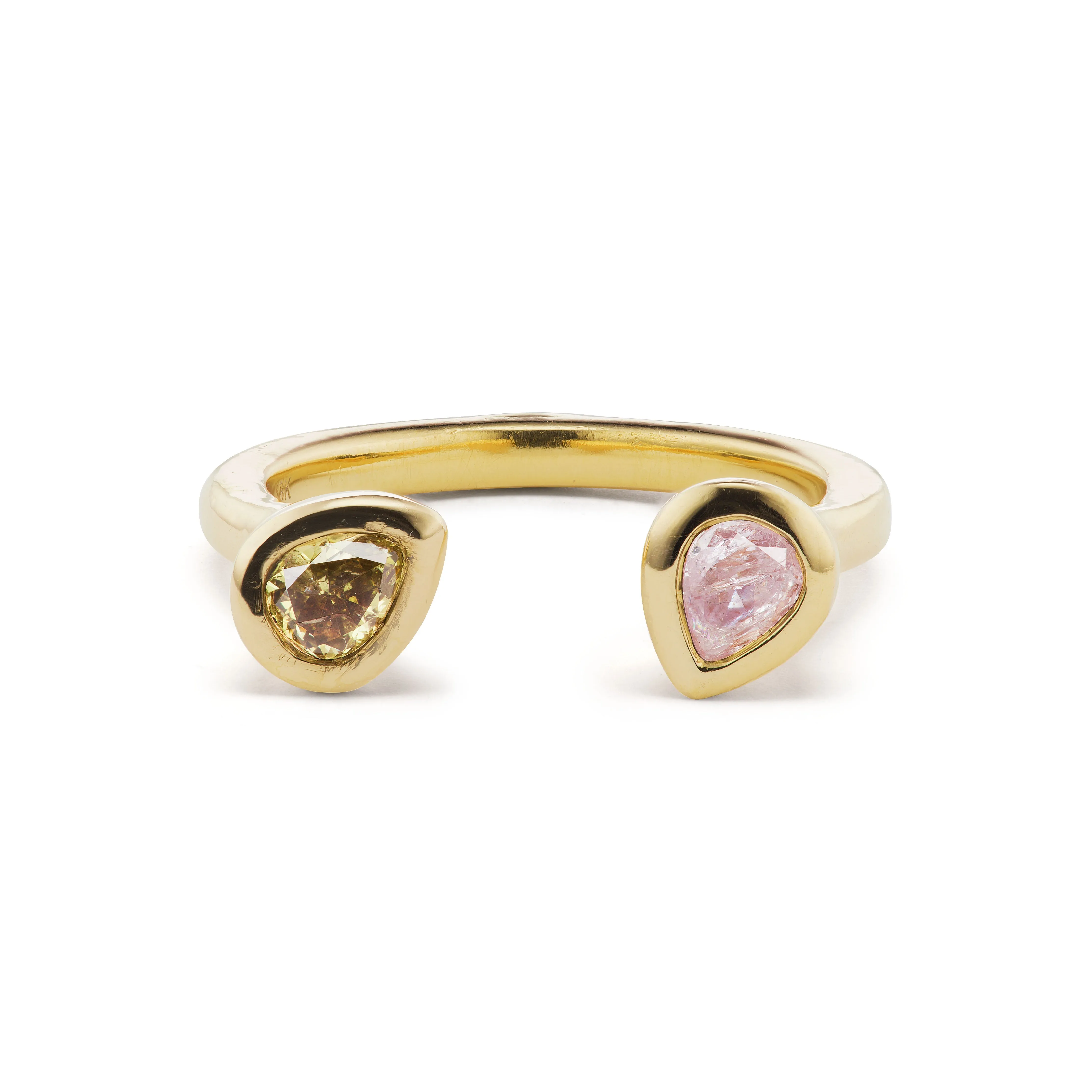 Leap of Faith Ring
