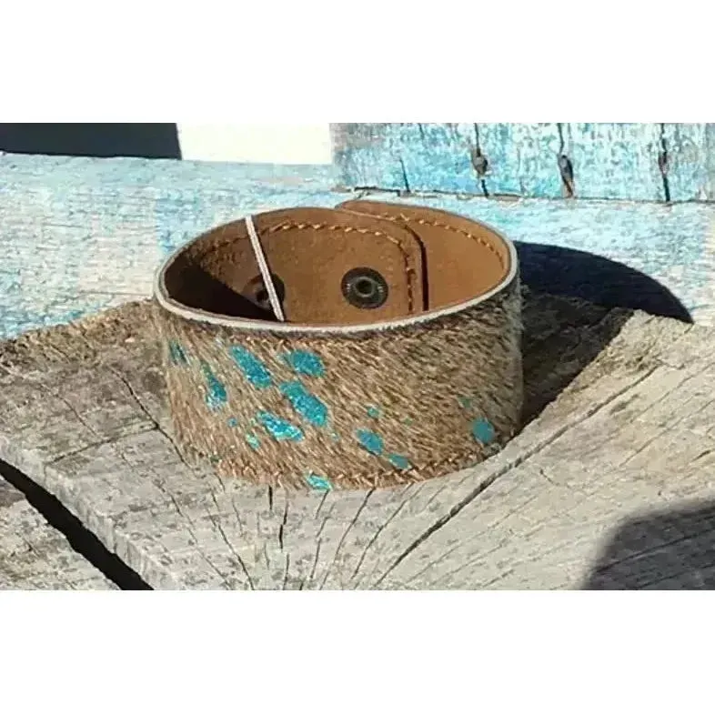 Leather & Hide Bracelets