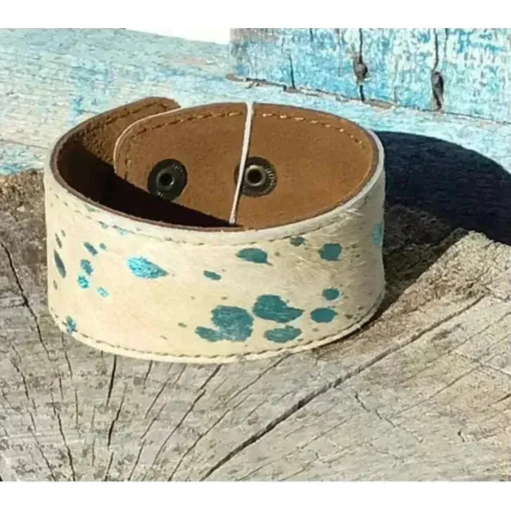 Leather & Hide Bracelets