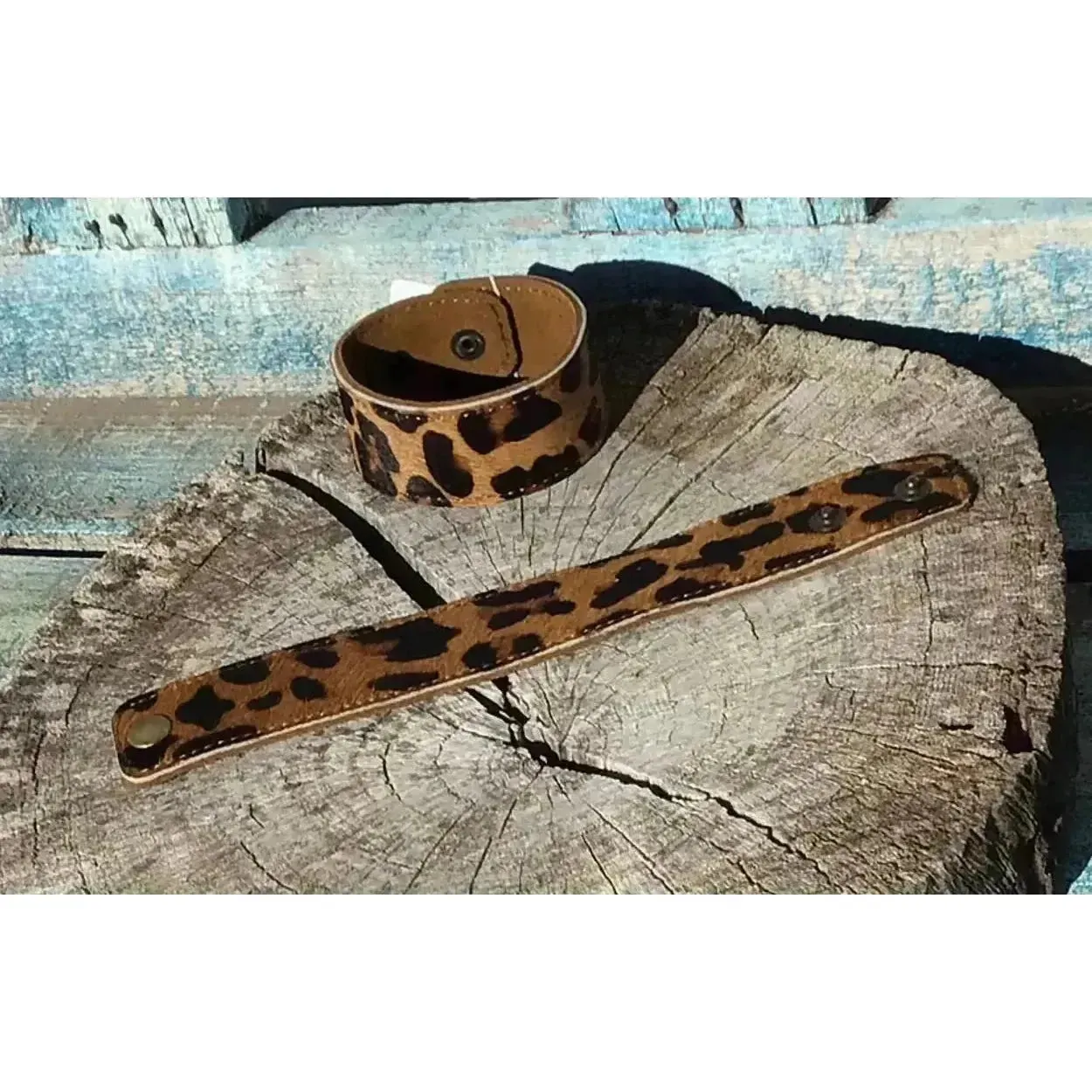 Leather & Hide Bracelets