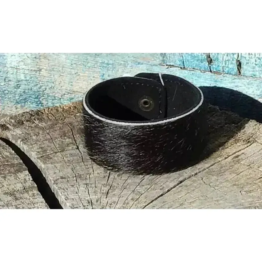 Leather & Hide Bracelets