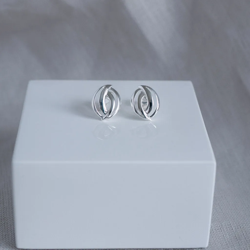 Maeve Stud Earrings