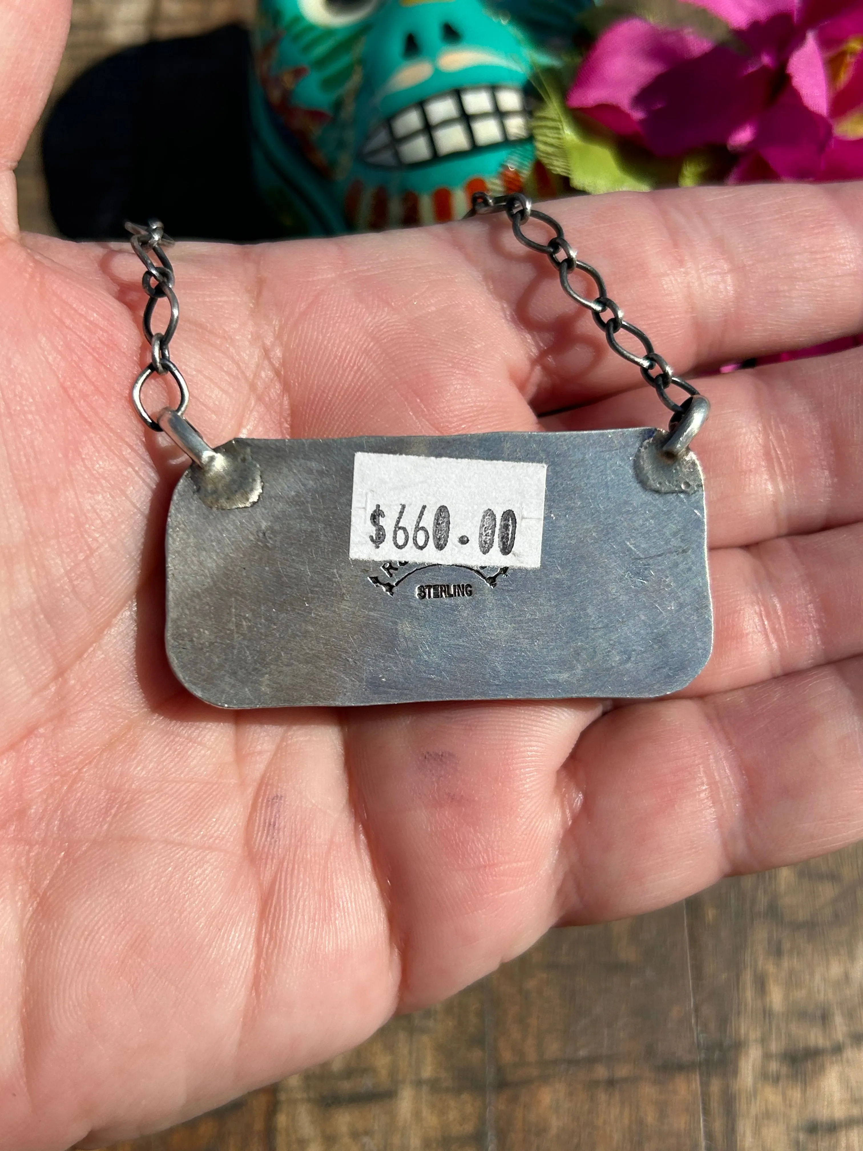 Mixed Mines Necklace #3