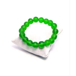 Moldavit Natural Stone Bracelet (12mm) SCB-006
