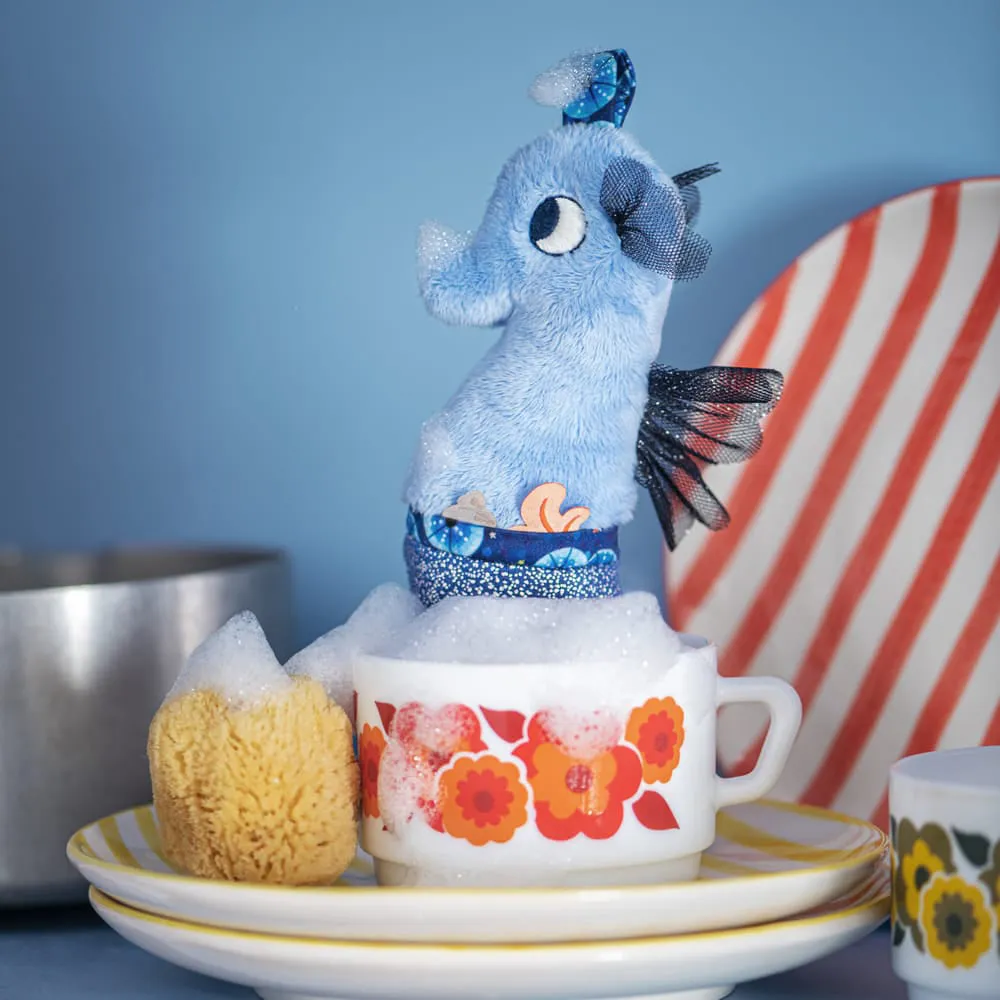 Moulin Roty Les Adventures De Paulie Activity Sea Horse