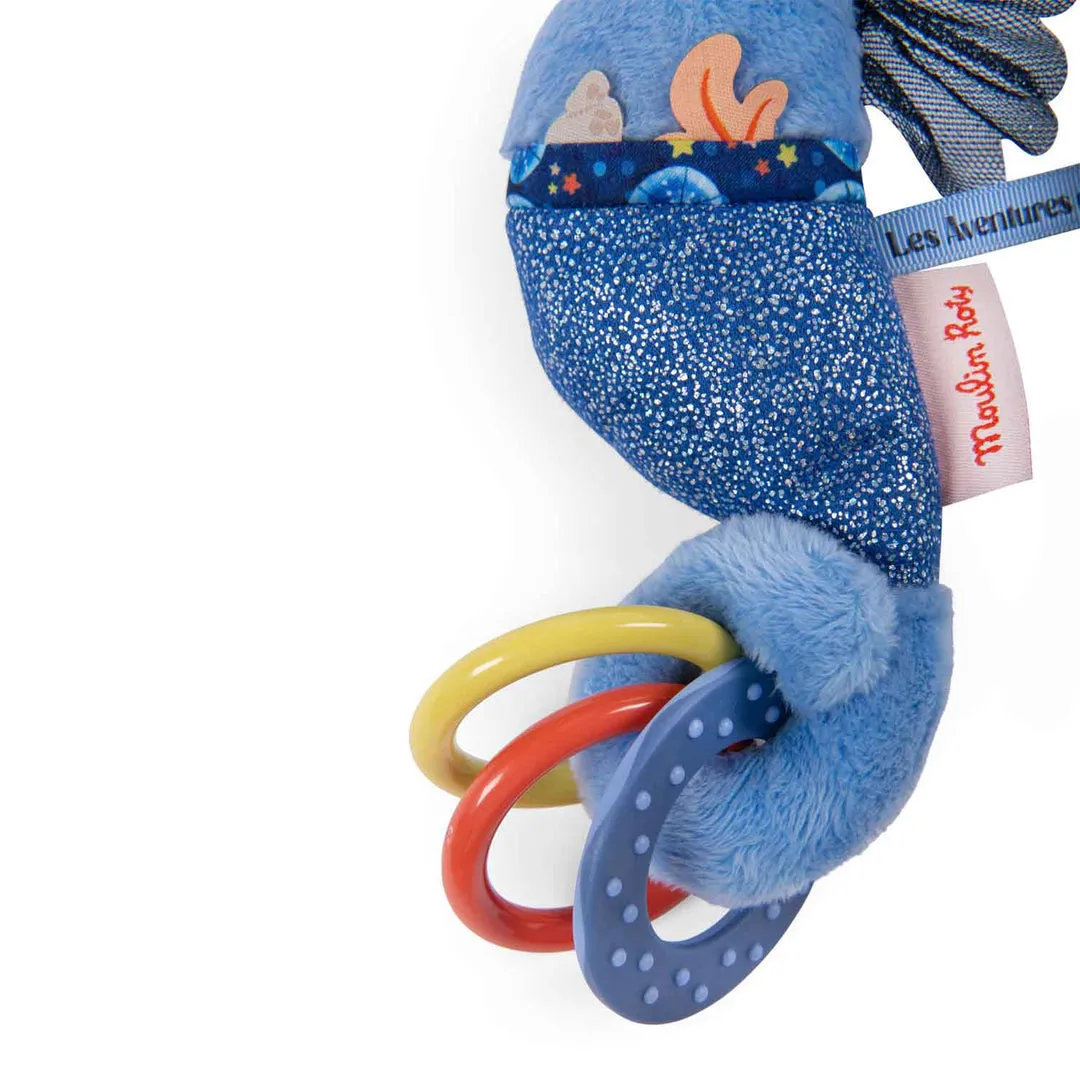 Moulin Roty Les Adventures De Paulie Activity Sea Horse