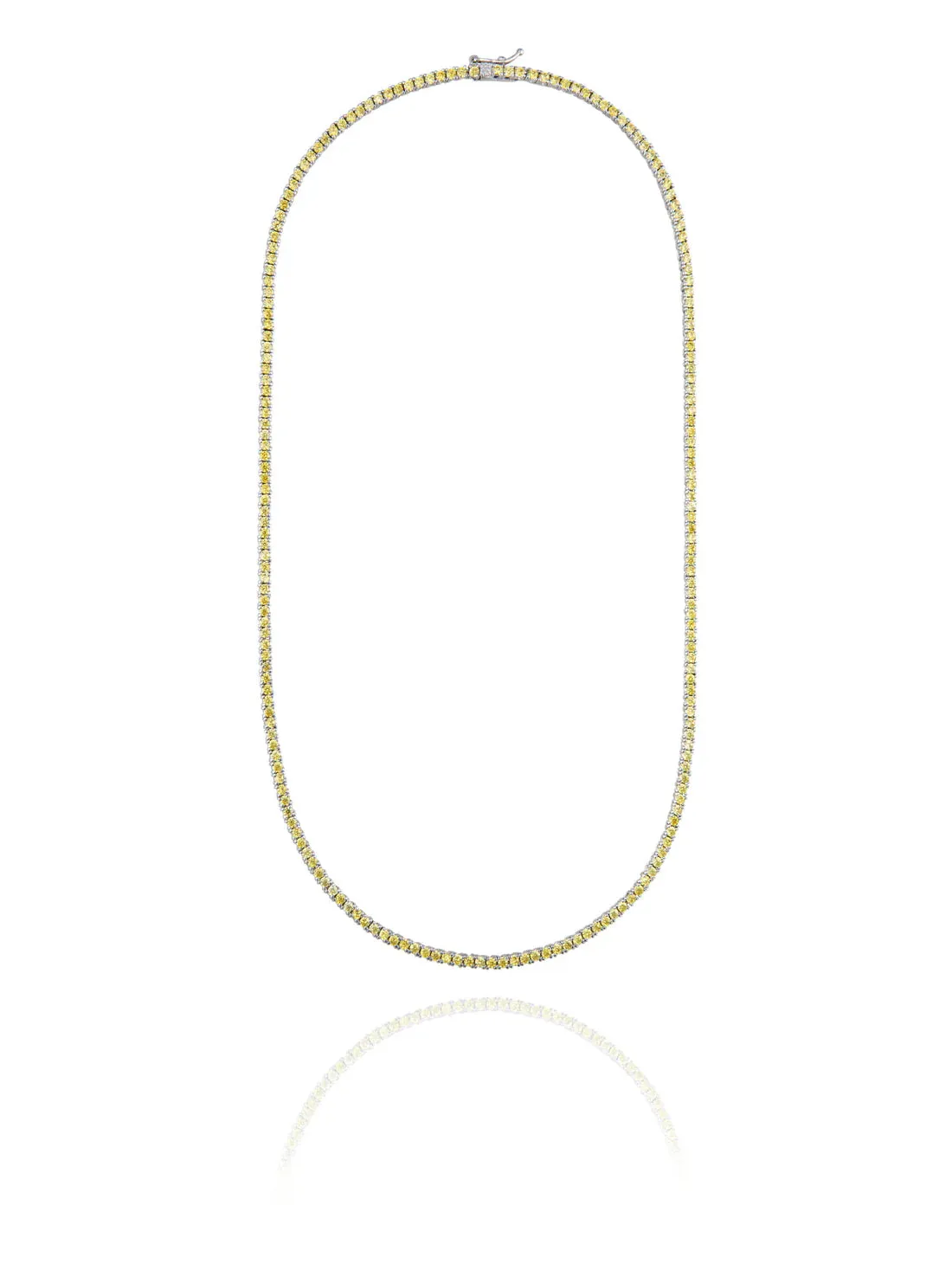 Mounser Laguna Mini Necklace Canary
