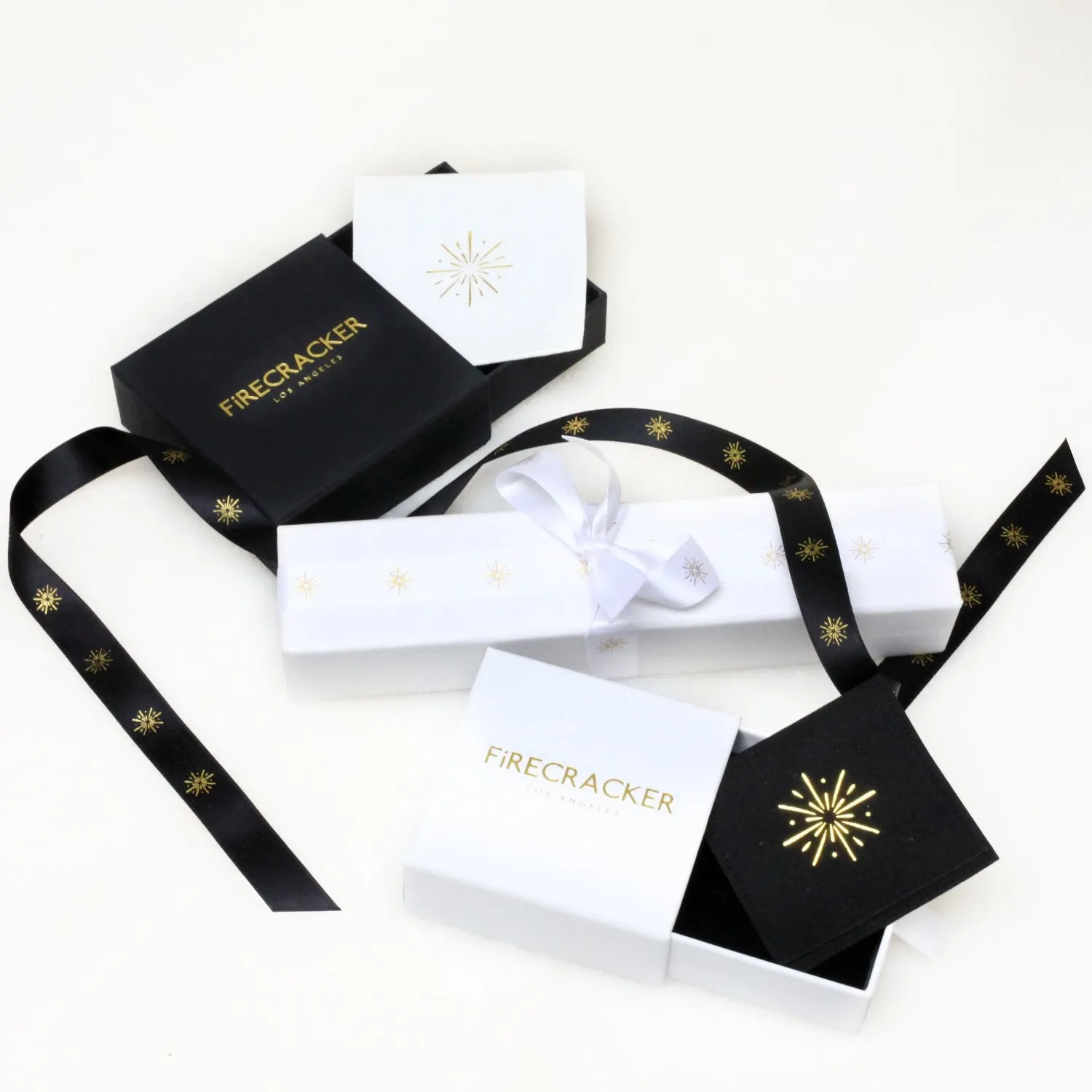 Mountain Diamond   14K Gold Postcard Charm Necklace