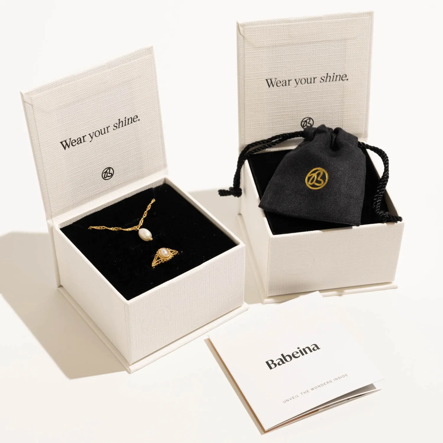 Multi Initial Tag Necklace