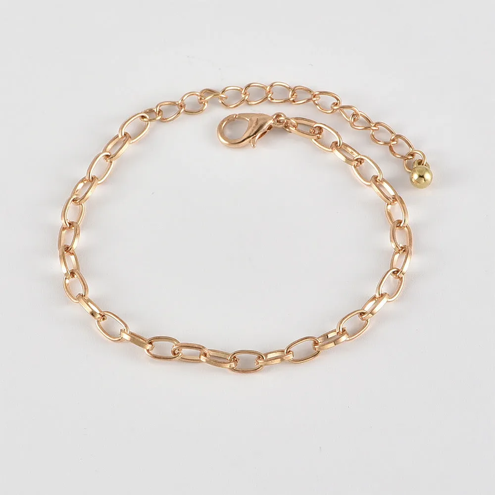 Natural shell arrow geometric bracelet