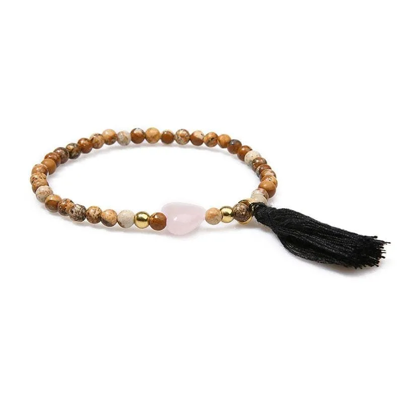 Natural Stone Handmade Bracelets