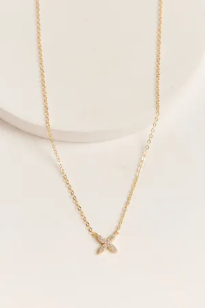 Nora Necklace Gold