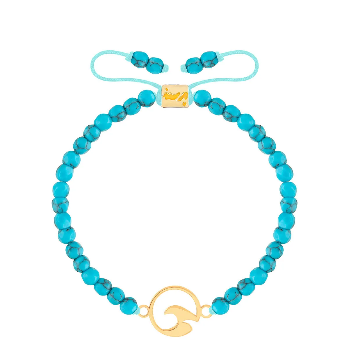 Ocean Stone Bracelet