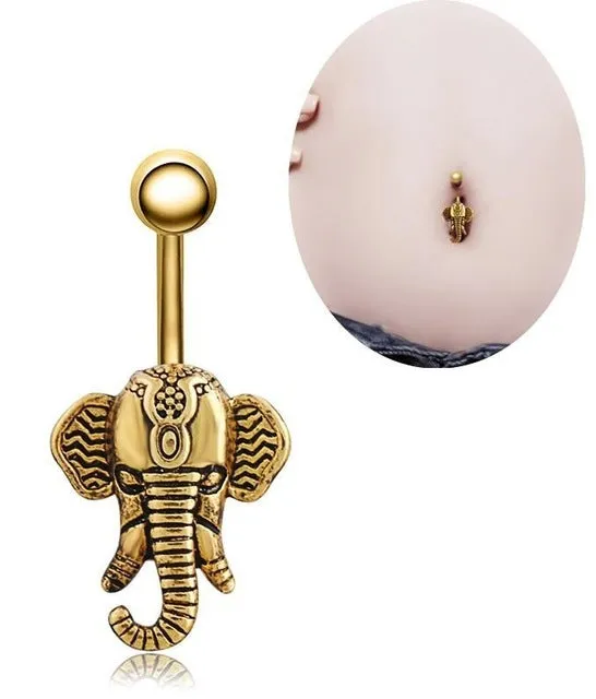 Ombligo Navel Rings