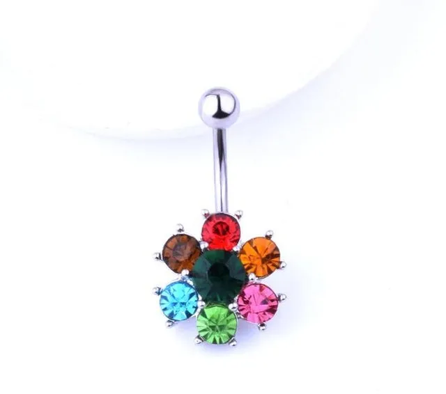 Ombligo Navel Rings