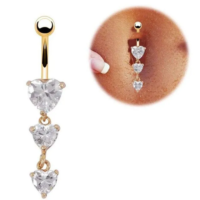 Ombligo Navel Rings