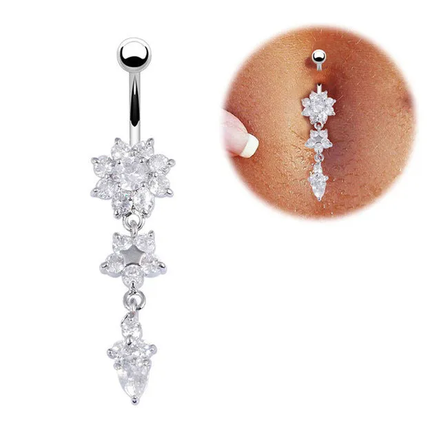 Ombligo Navel Rings
