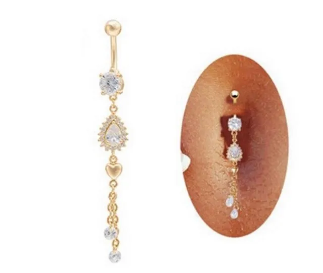 Ombligo Navel Rings