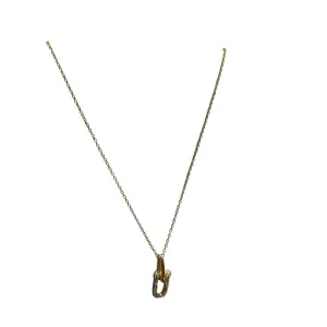 Paperclip Necklace