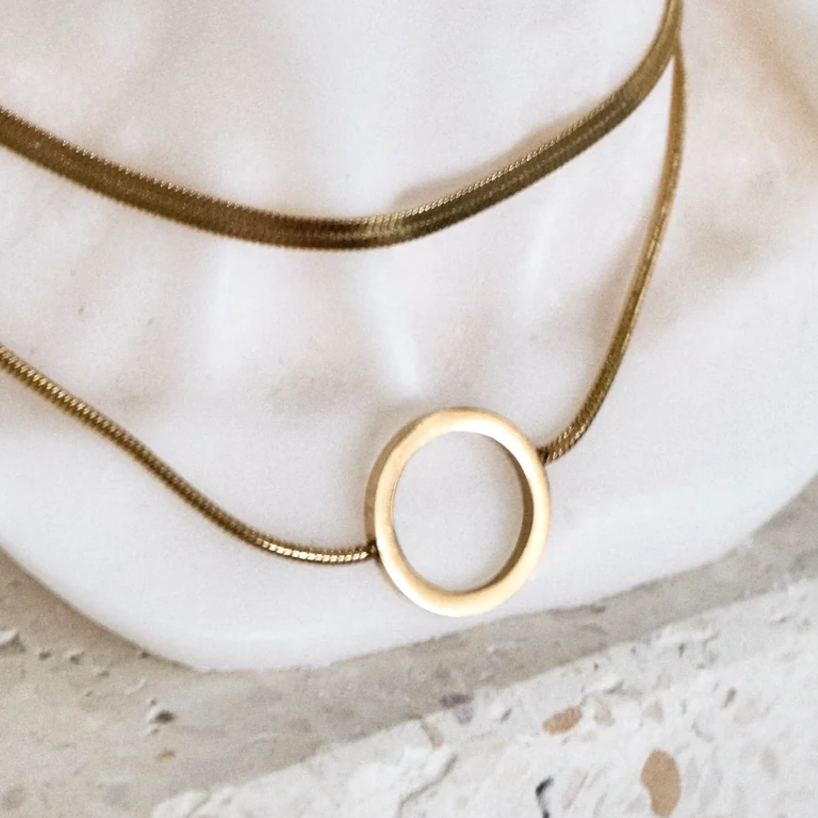 Paris necklace