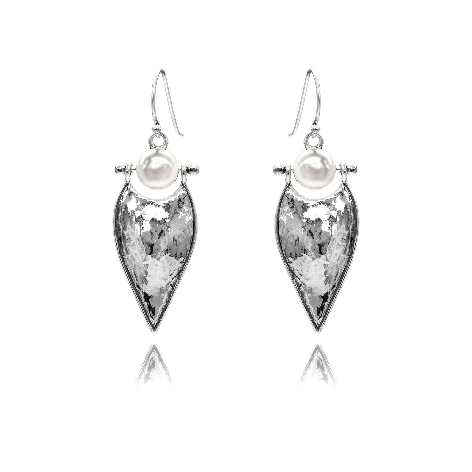 Pearl Drop Earrings