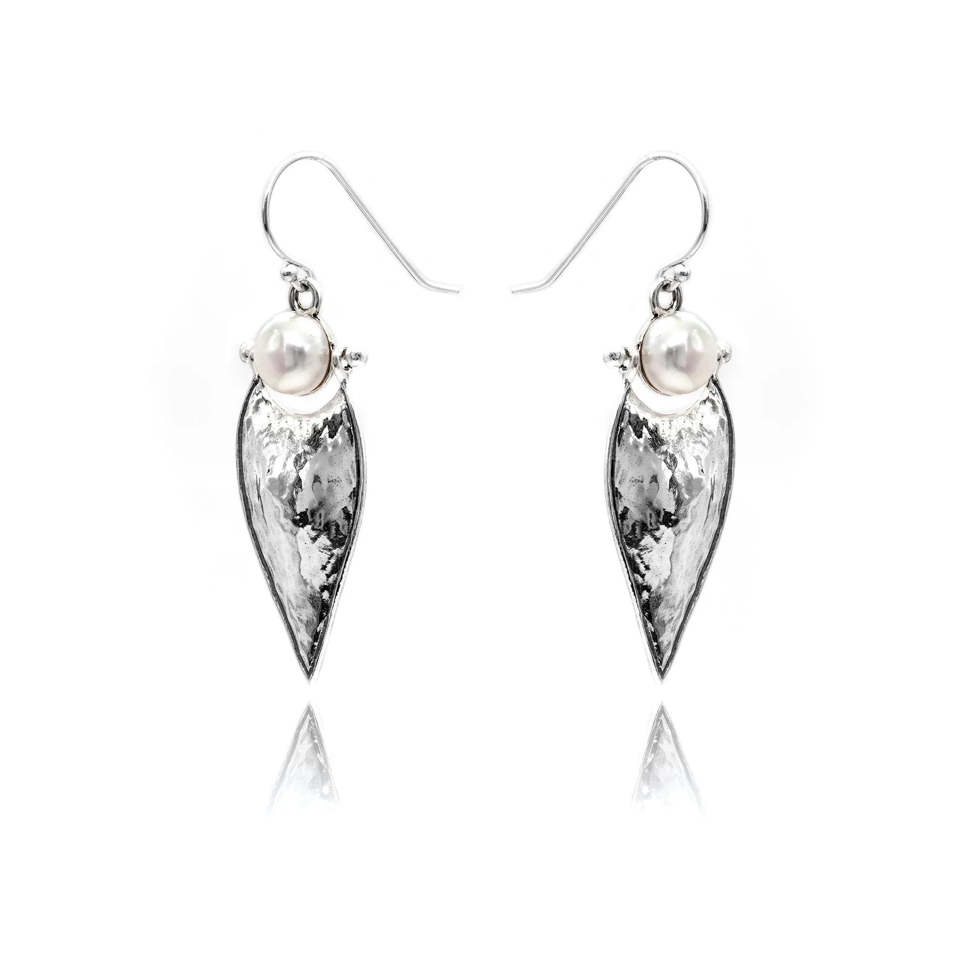 Pearl Drop Earrings