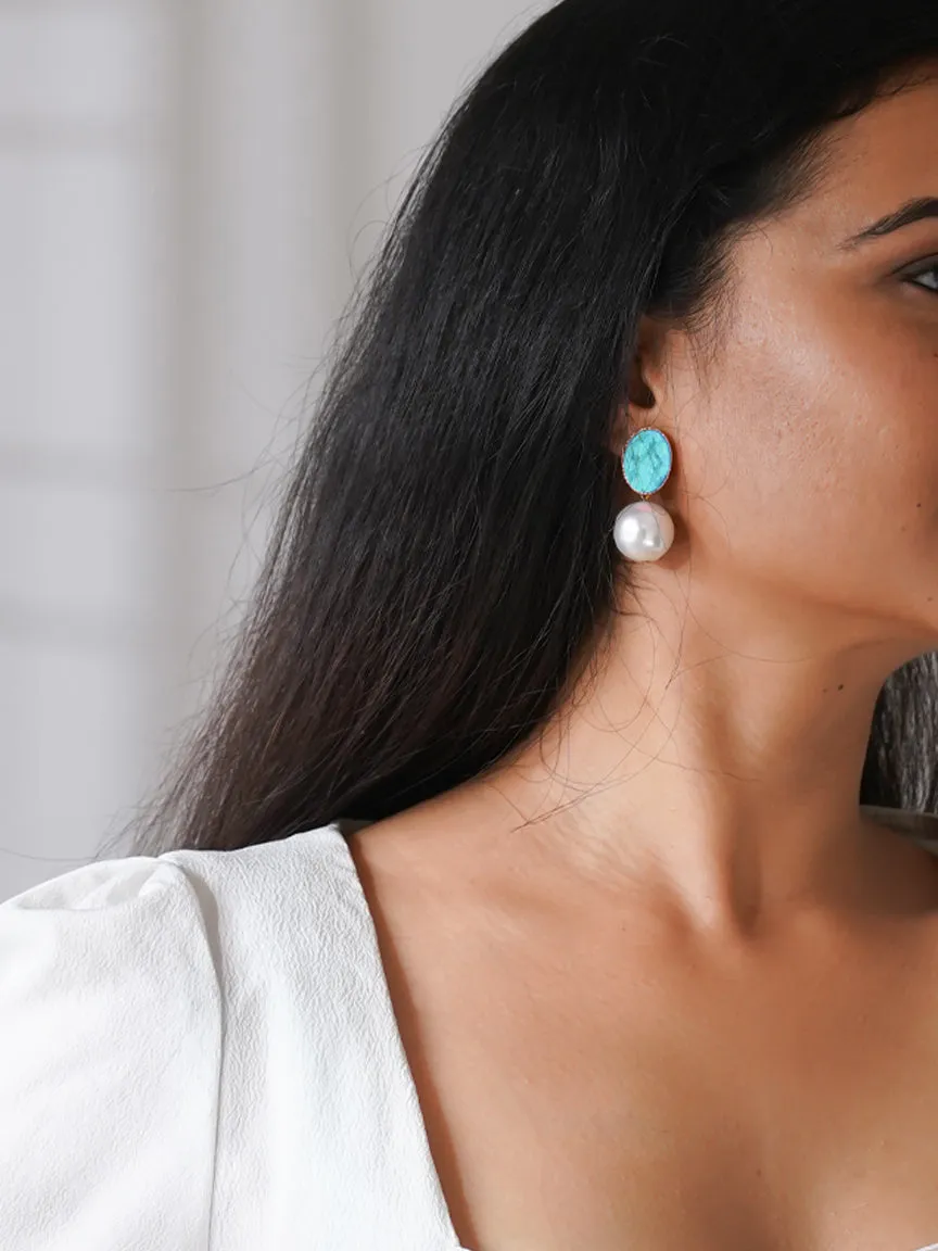 Pearl Earstuds