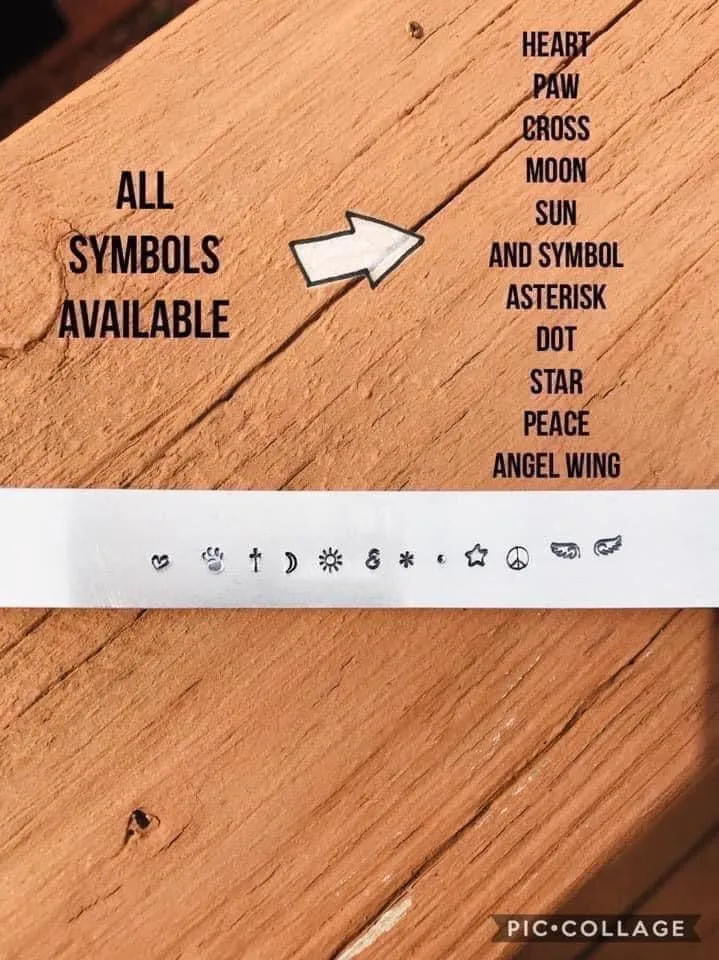Personalized Rings