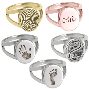 Personalized Rings