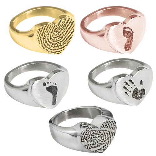 Personalized Rings