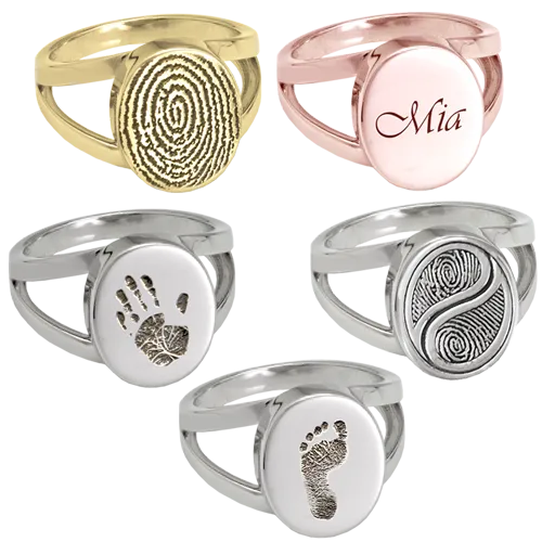 Personalized Rings