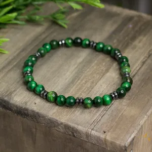 Pine Beaded Bracelet
