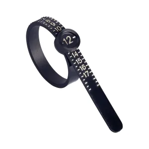 Ring Sizer Measuring Tool Finger