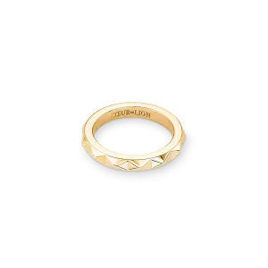 Ring Spikes gold