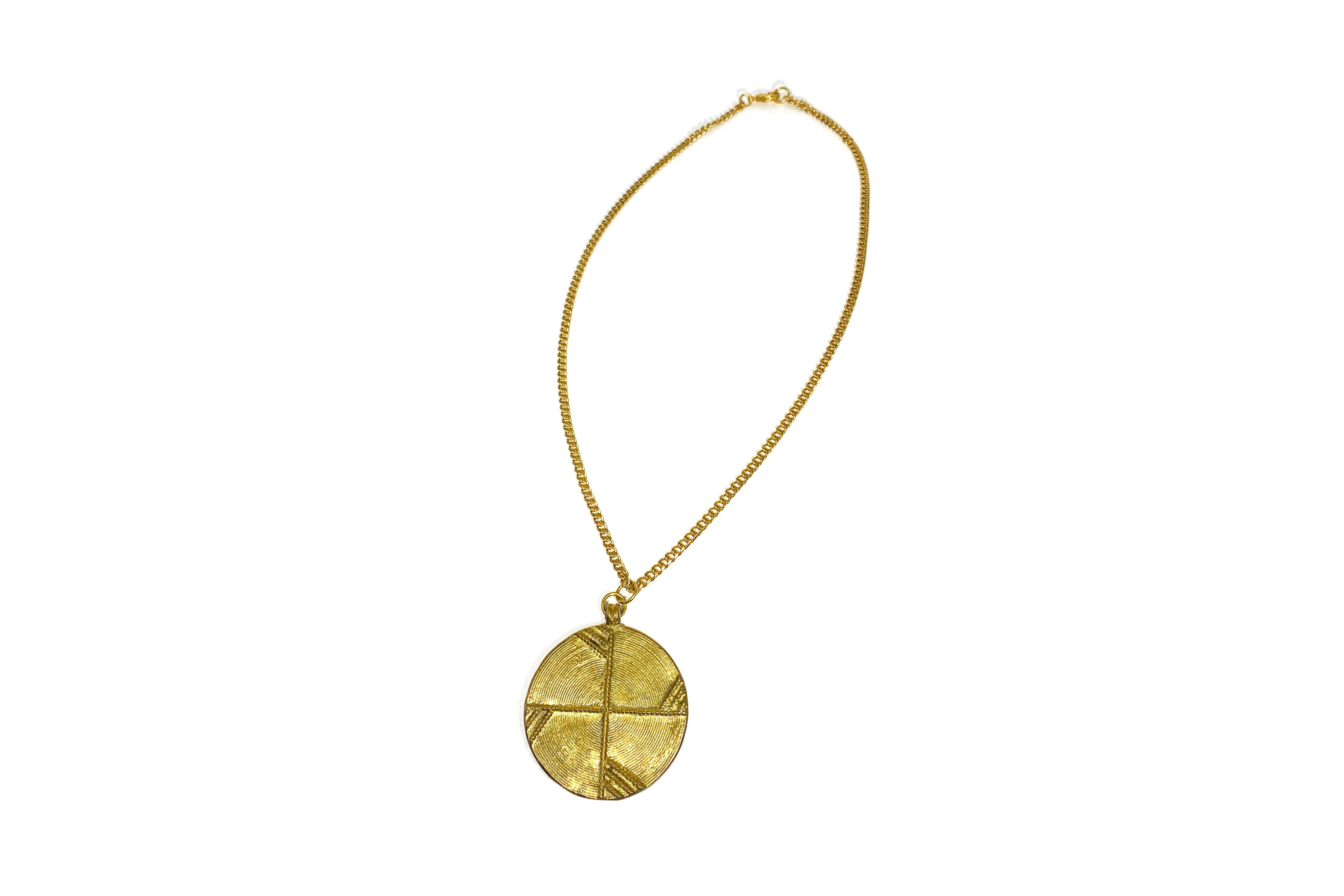 Rotation Necklace (20")