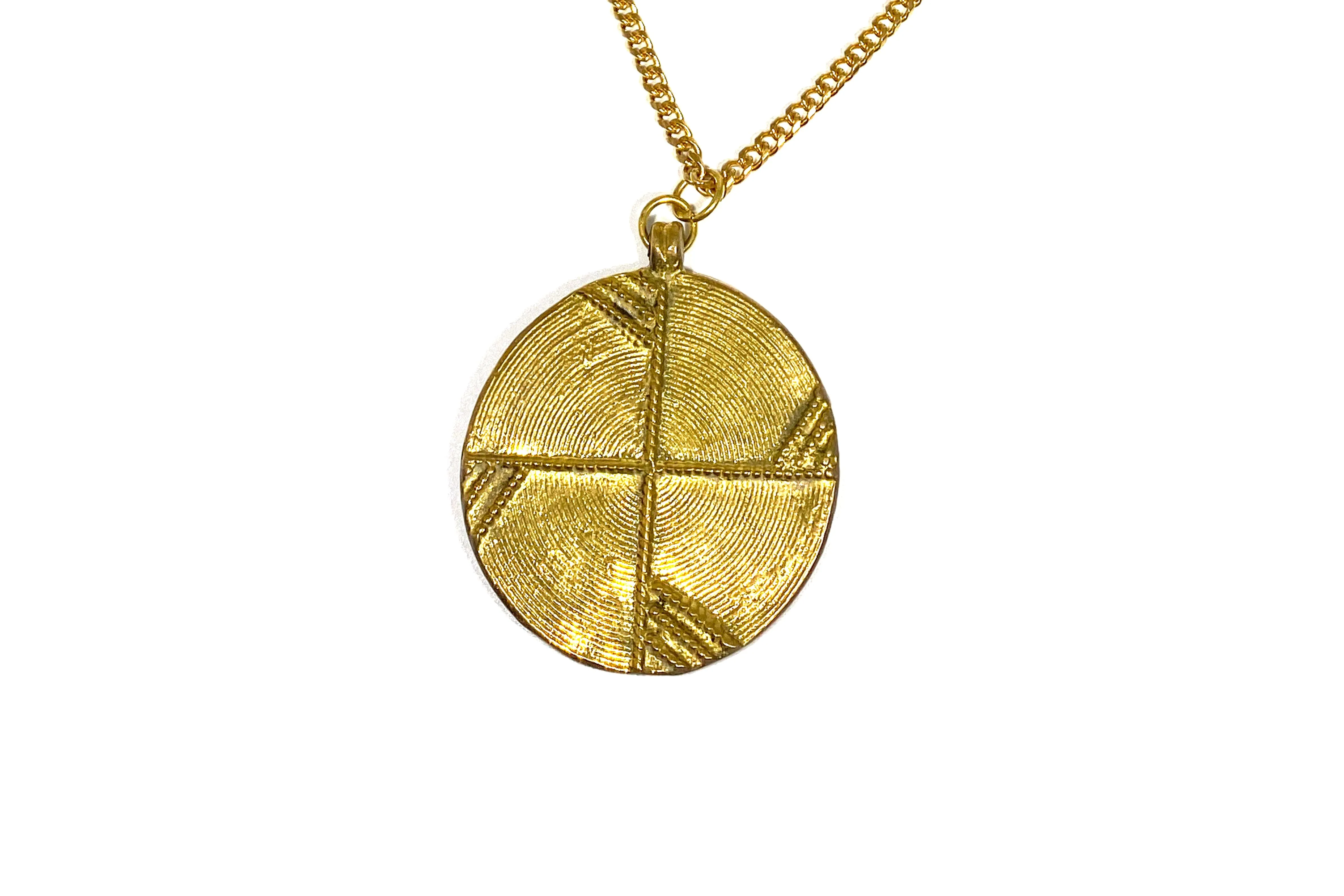 Rotation Necklace (20")