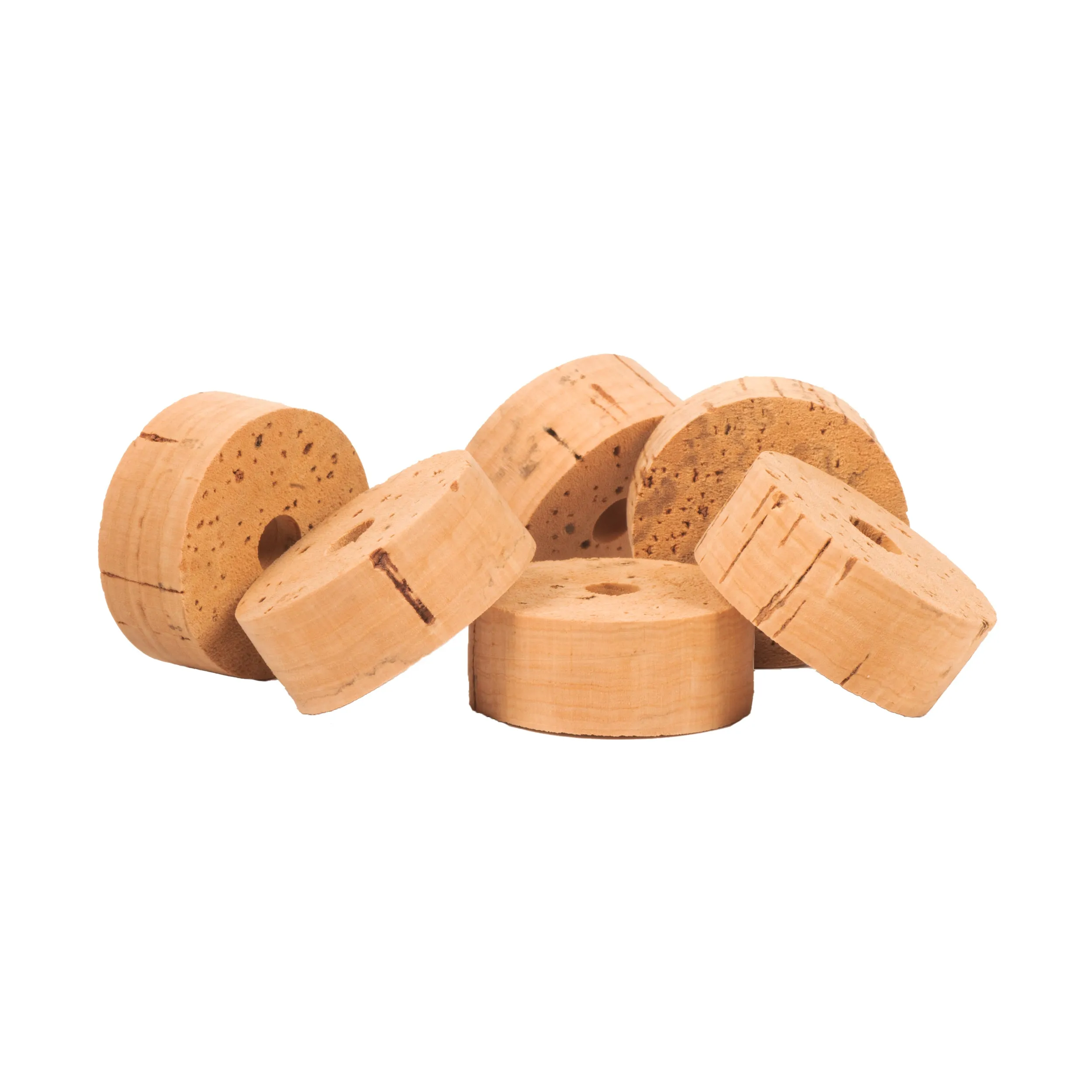 SCR2A Better Grade Cork Rings - 1 1/4" OD