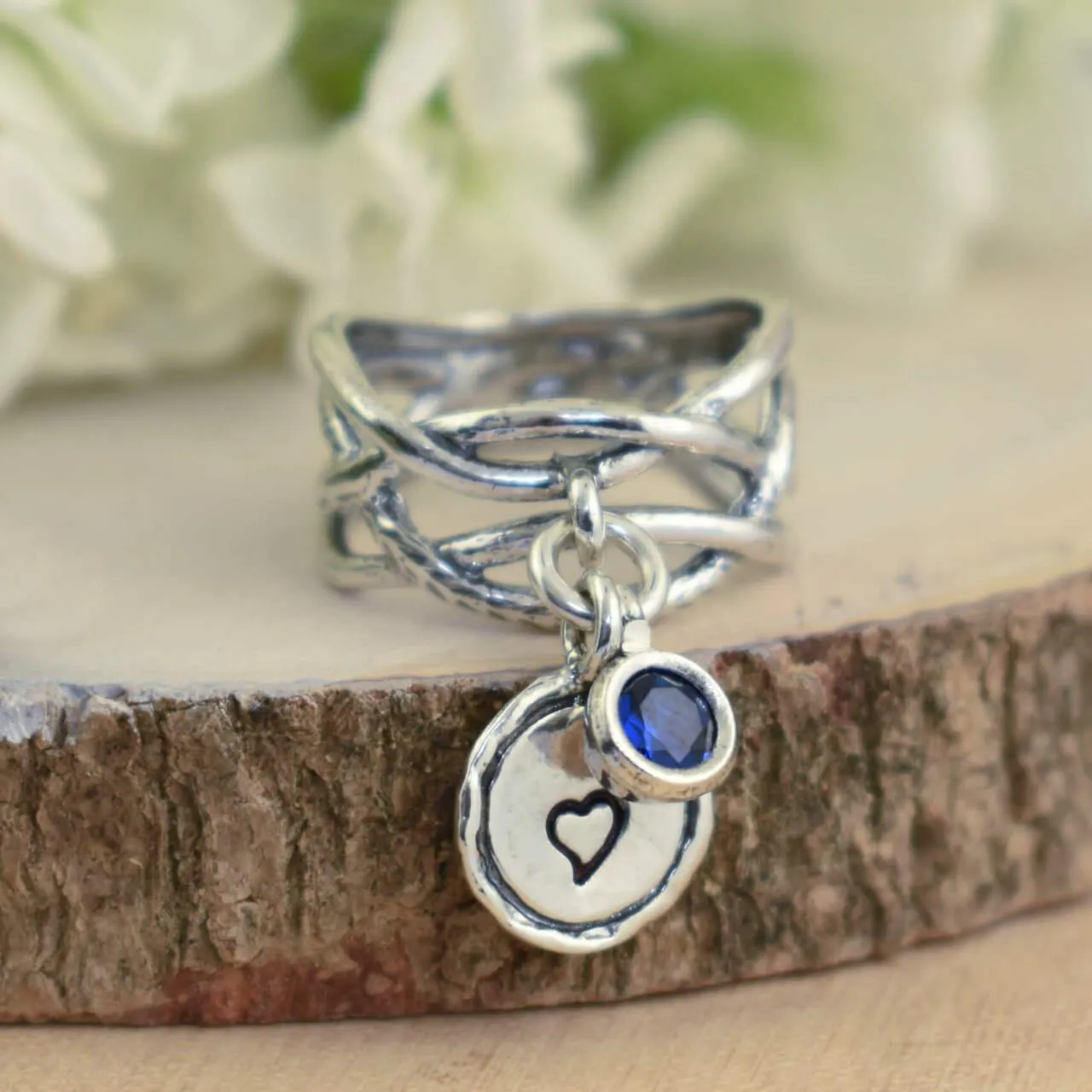 She Shines Ring