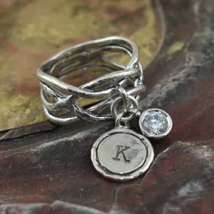 She Shines Ring