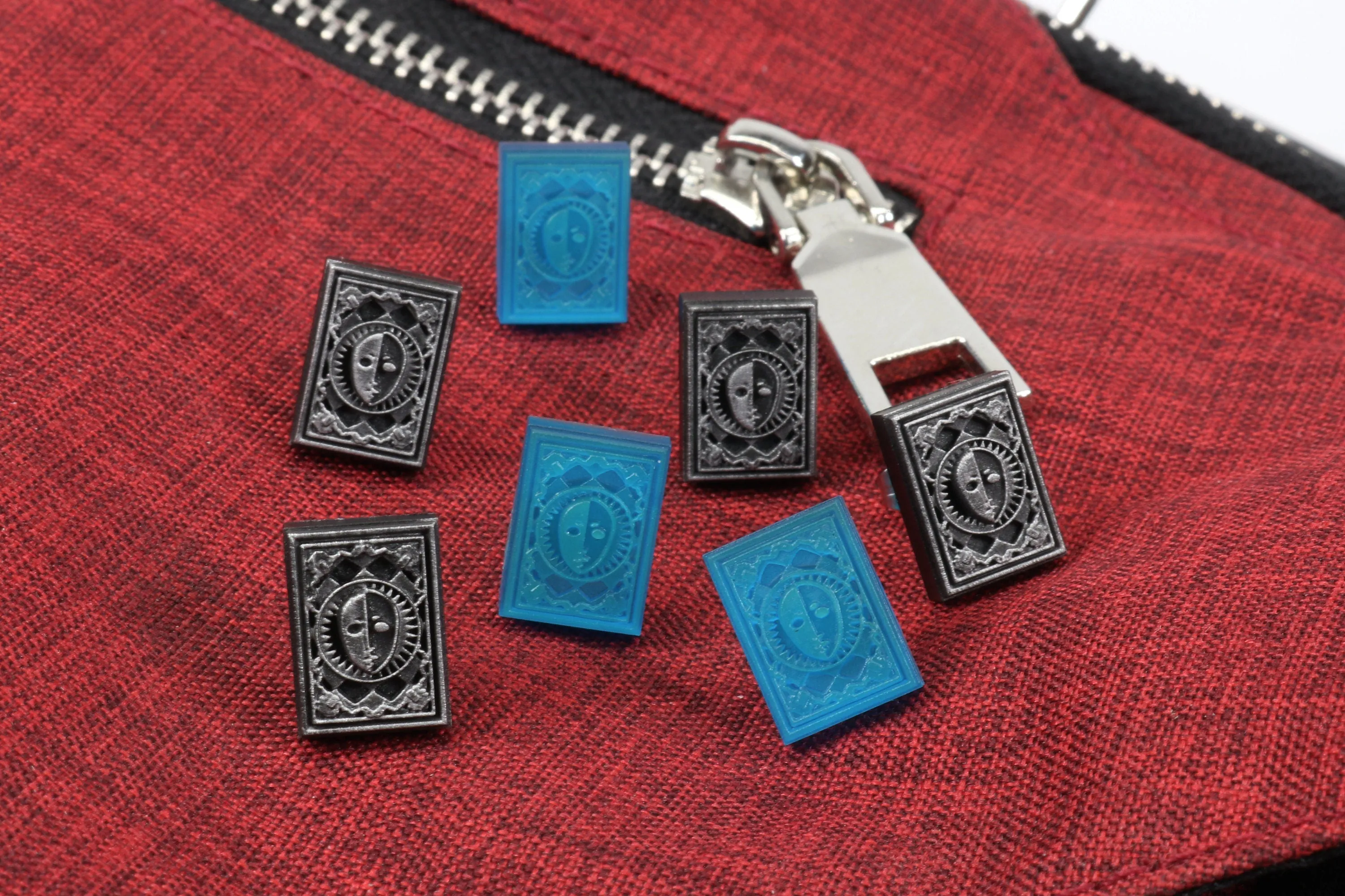 Shuffle Time Glow Earrings - Persona 3 Reload