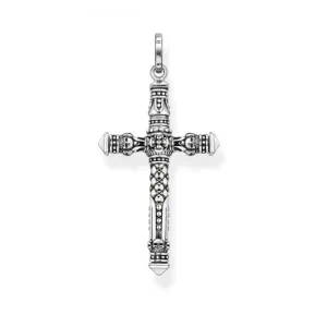 Silver Cross Pendant PE912-637-21