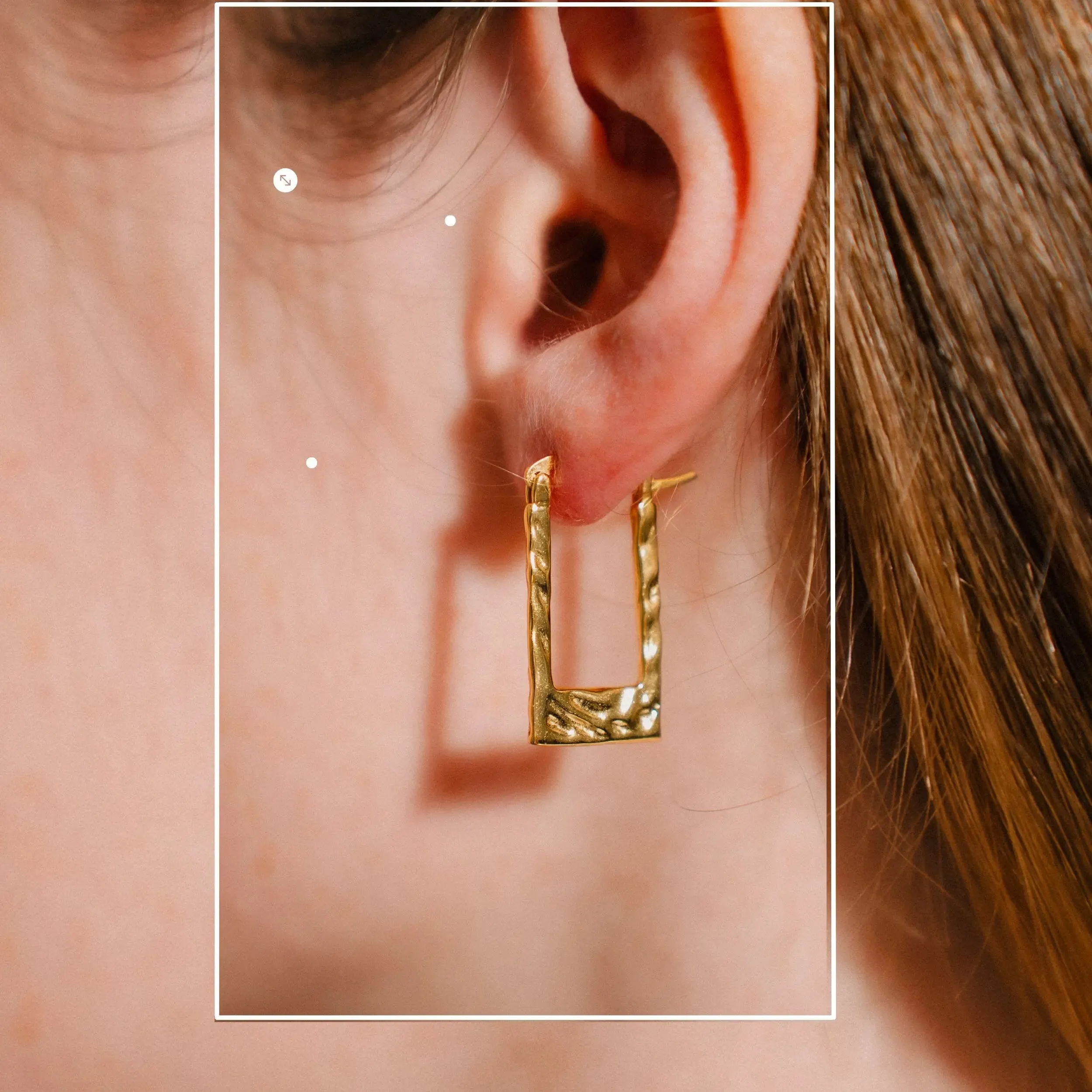 Silver Earrings
