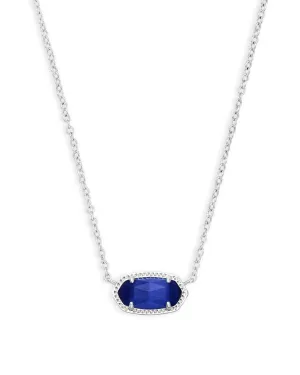 Silver Elisa Necklace