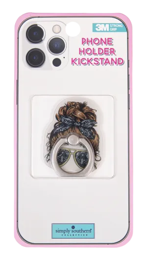 SIMPLY SOUTHERN - PHONE HOLDER KICKSTAND RING