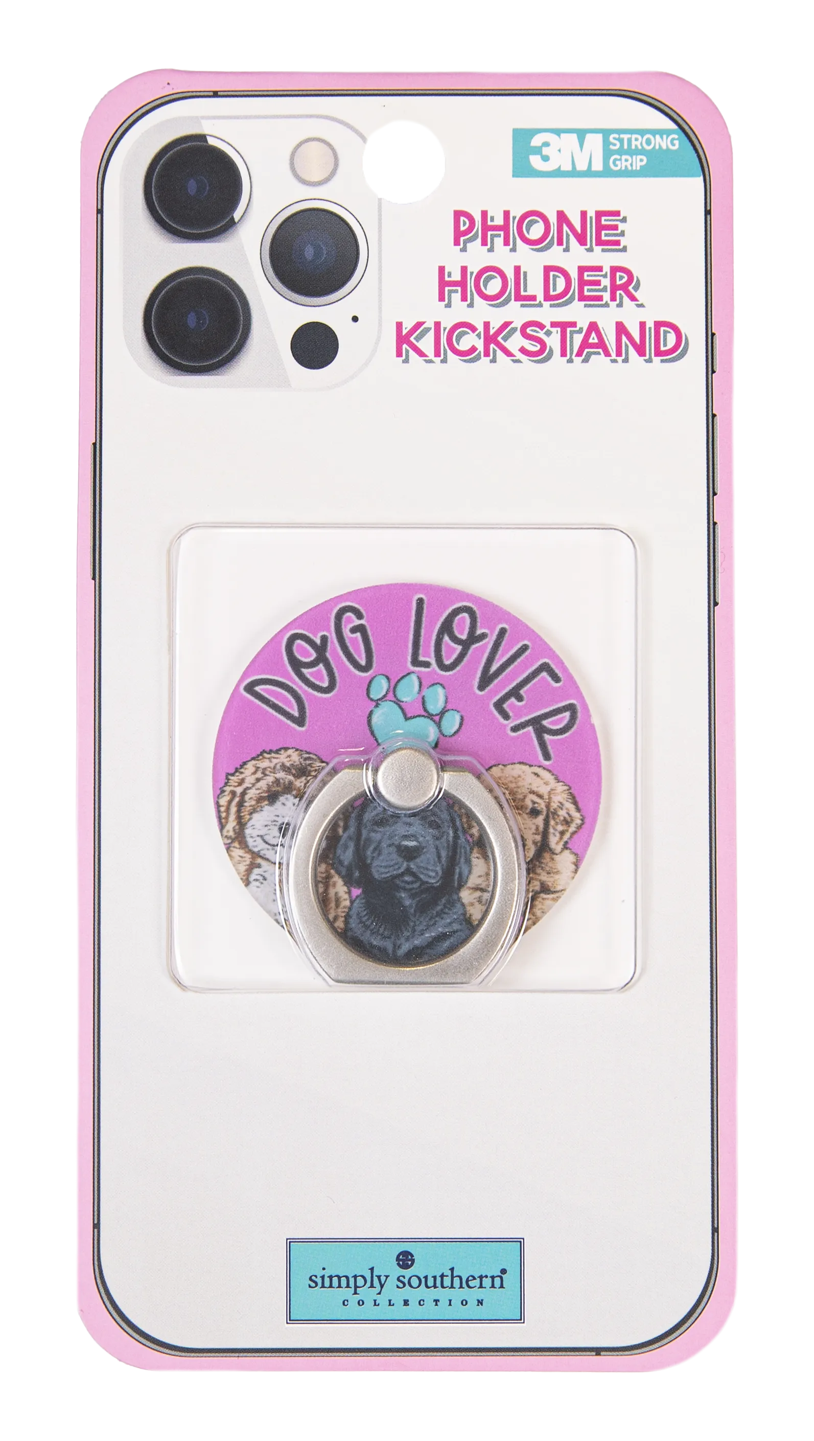SIMPLY SOUTHERN - PHONE HOLDER KICKSTAND RING